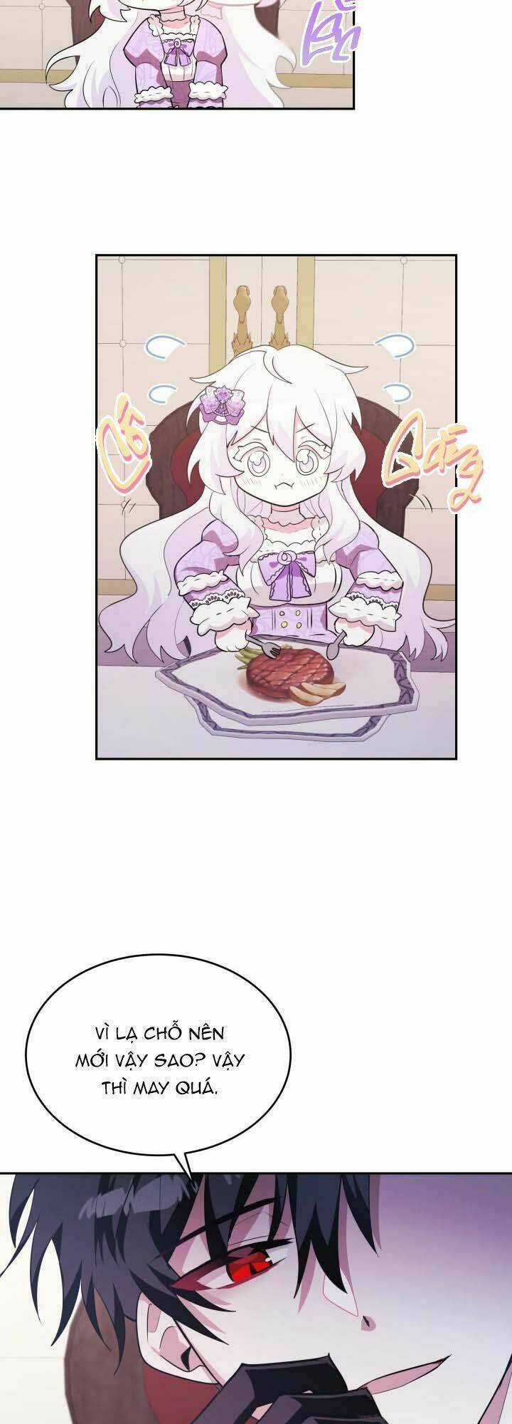 Nàng Công Chúa Tiên Cá Chapter 2 trang 33