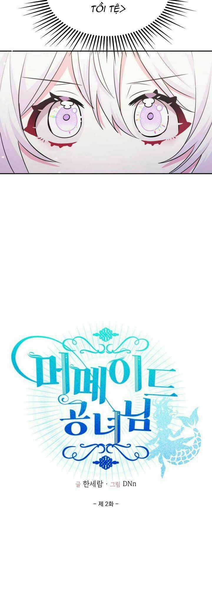 Nàng Công Chúa Tiên Cá Chapter 2 trang 4