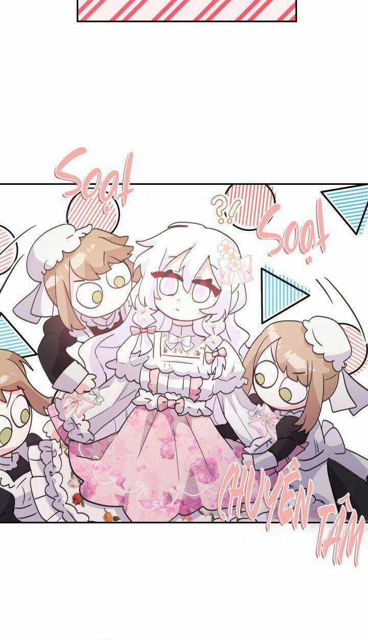 Nàng Công Chúa Tiên Cá Chapter 4 trang 23