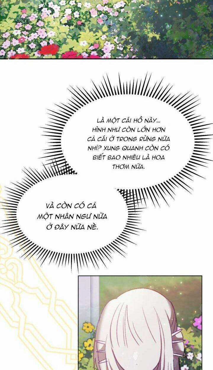 Nàng Công Chúa Tiên Cá Chapter 4 trang 55