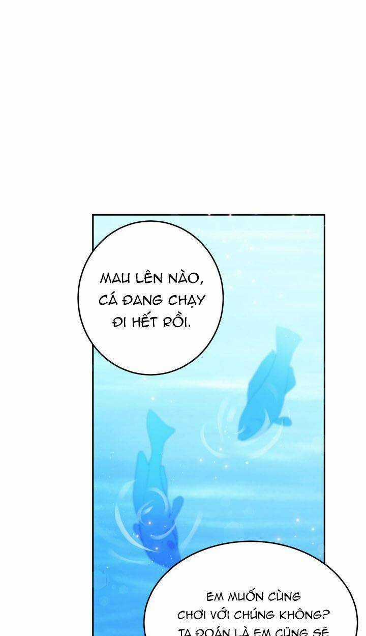 Nàng Công Chúa Tiên Cá Chapter 4 trang 70