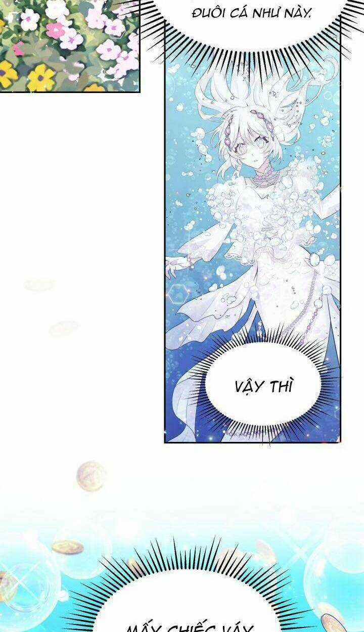 Nàng Công Chúa Tiên Cá Chapter 5 trang 43