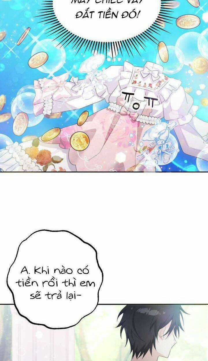 Nàng Công Chúa Tiên Cá Chapter 5 trang 44