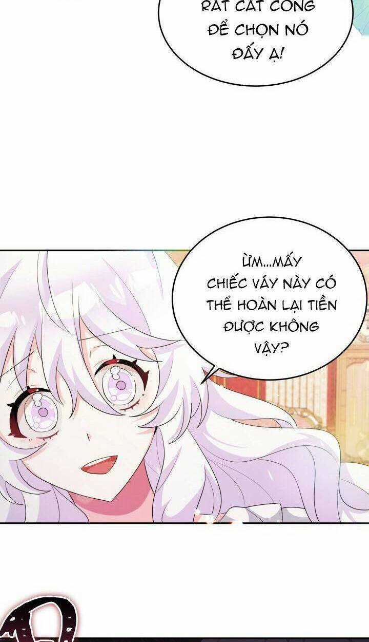 Nàng Công Chúa Tiên Cá Chapter 5 trang 57