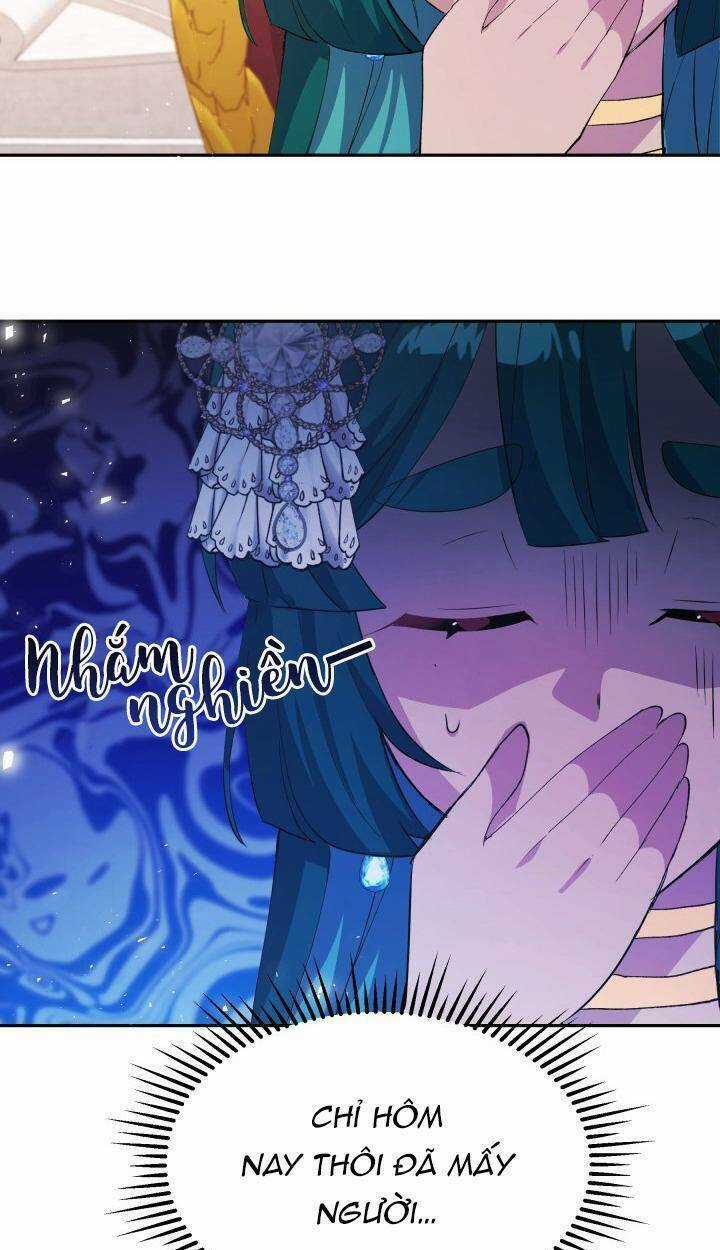 Nàng Công Chúa Tiên Cá Chapter 7 trang 34