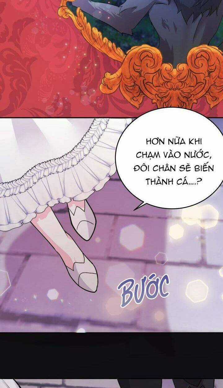 Nàng Công Chúa Tiên Cá Chapter 8 trang 11