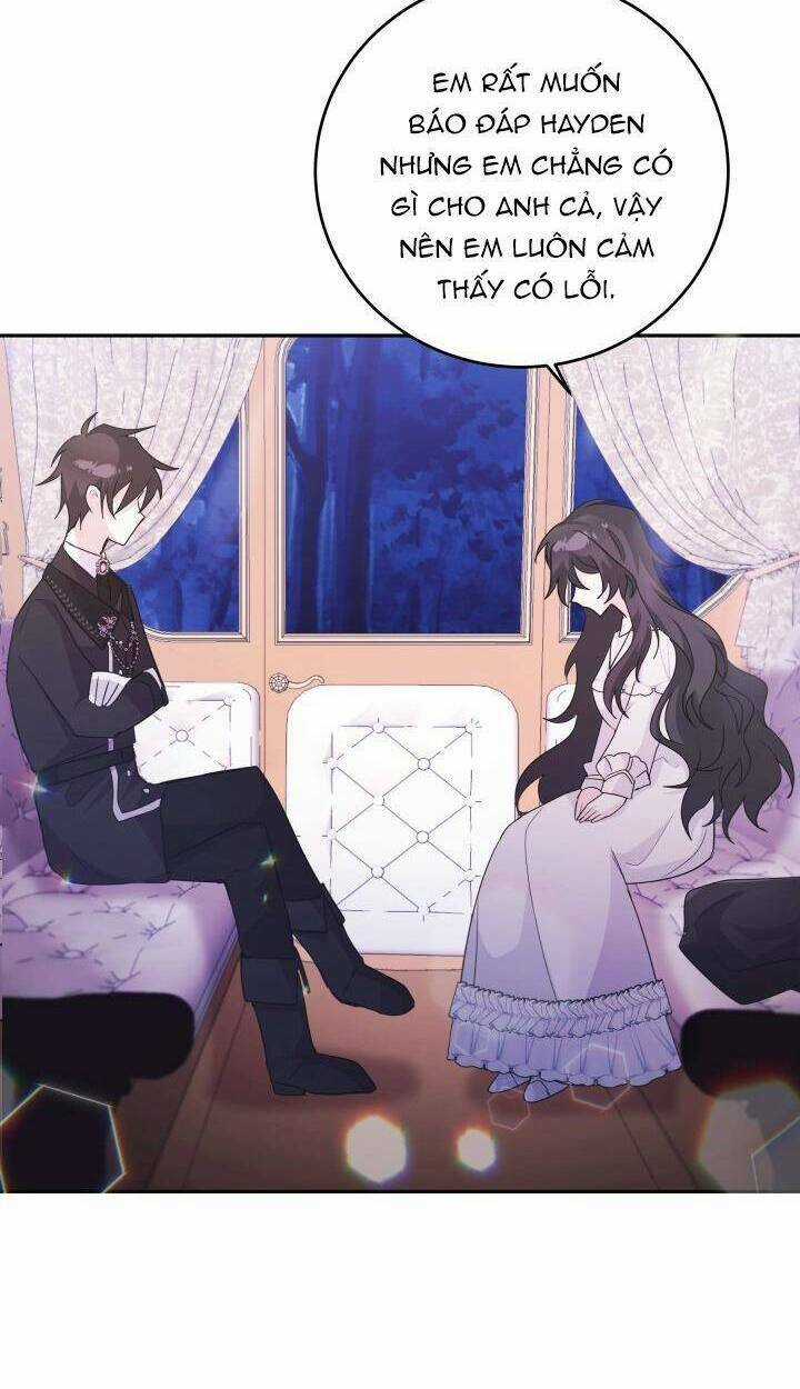 Nàng Công Chúa Tiên Cá Chapter 9 trang 35