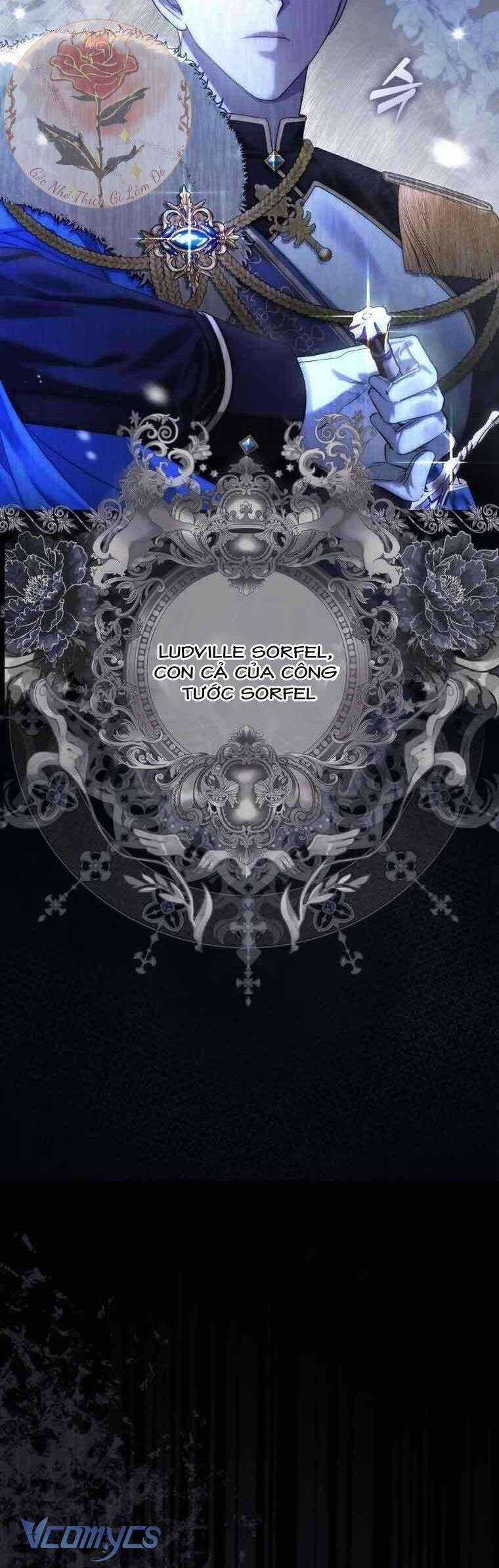 Nàng Công Chúa Tiên Tri Chapter 1 trang 12