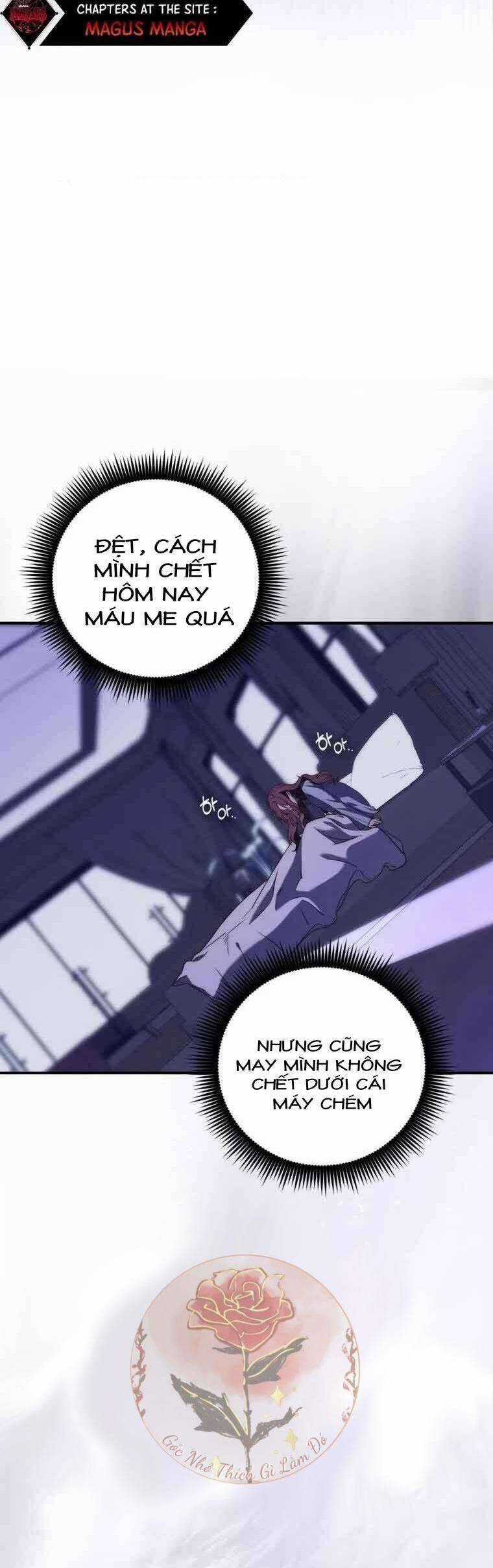Nàng Công Chúa Tiên Tri Chapter 1 trang 17