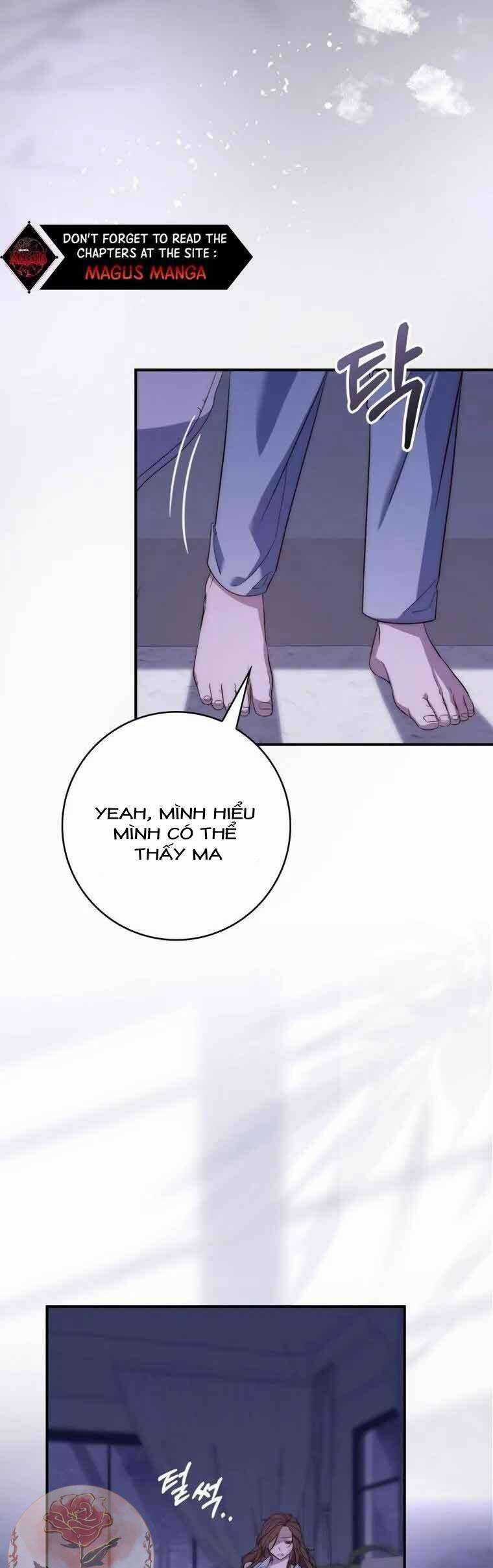 Nàng Công Chúa Tiên Tri Chapter 1 trang 19