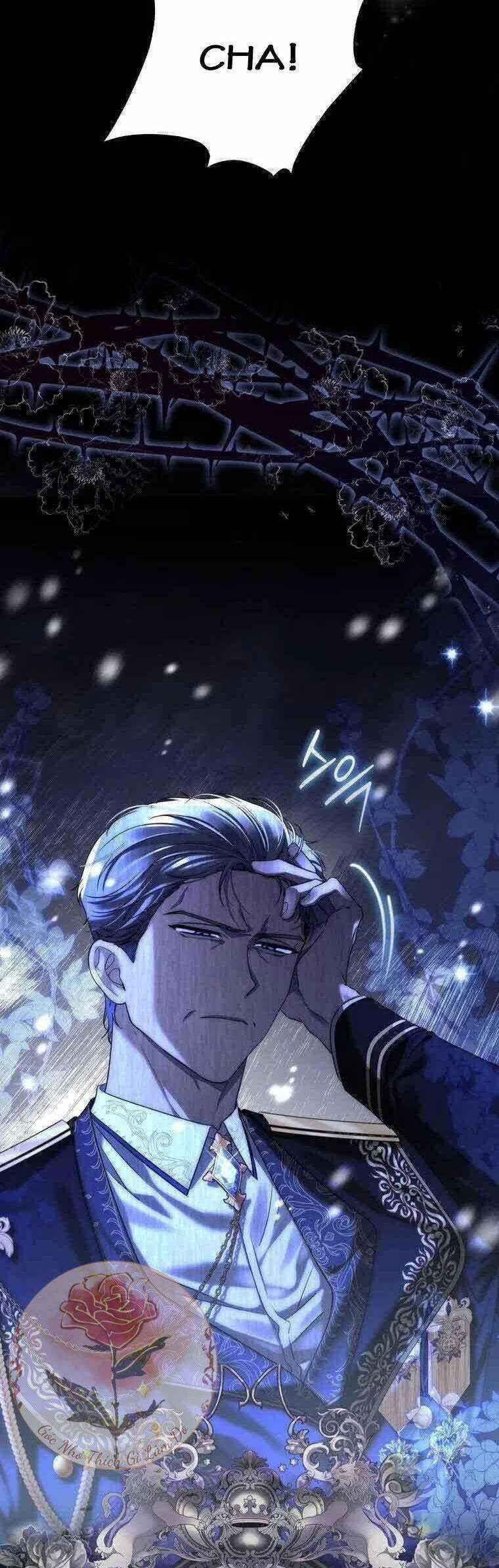 Nàng Công Chúa Tiên Tri Chapter 1 trang 2