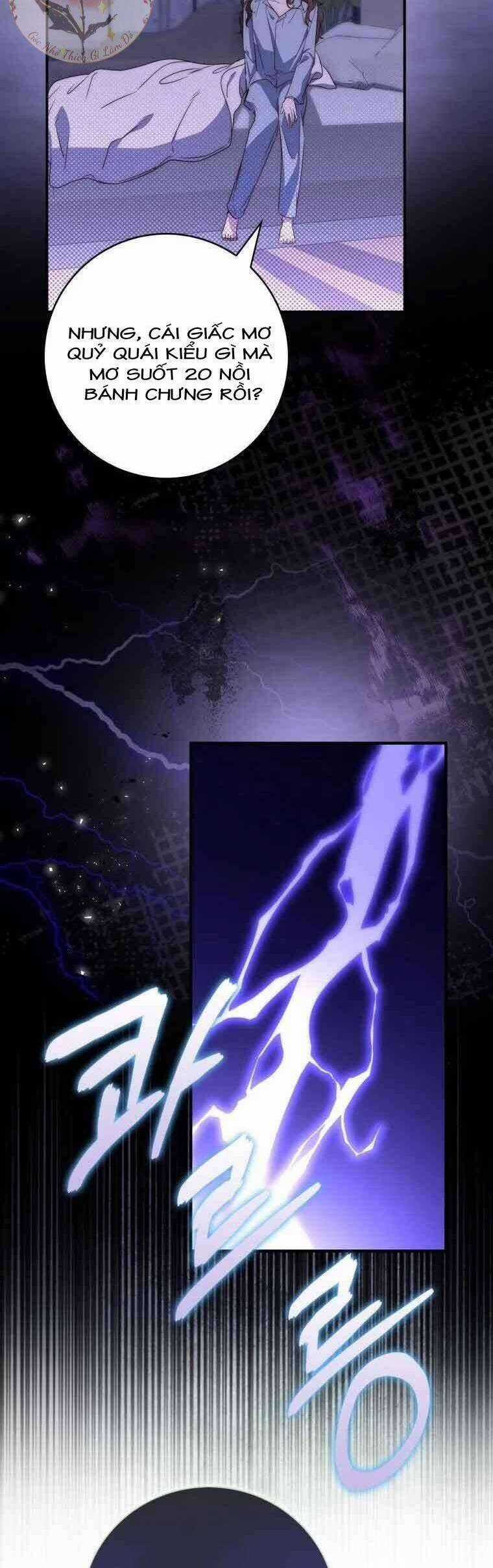 Nàng Công Chúa Tiên Tri Chapter 1 trang 20