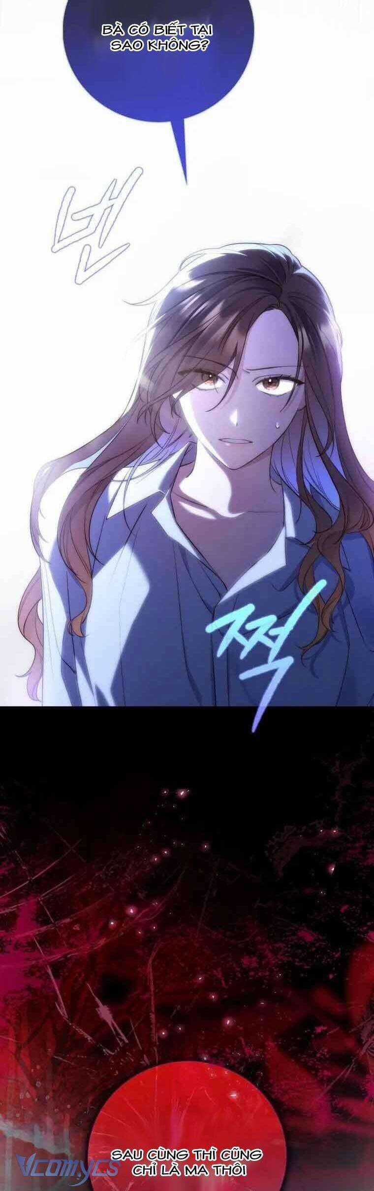 Nàng Công Chúa Tiên Tri Chapter 1 trang 21