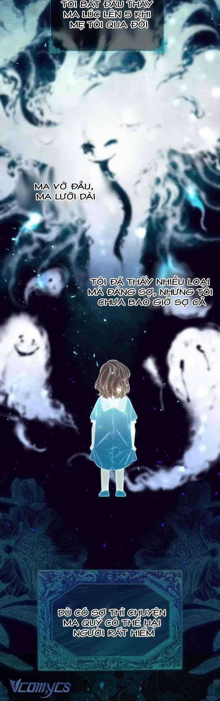 Nàng Công Chúa Tiên Tri Chapter 1 trang 24