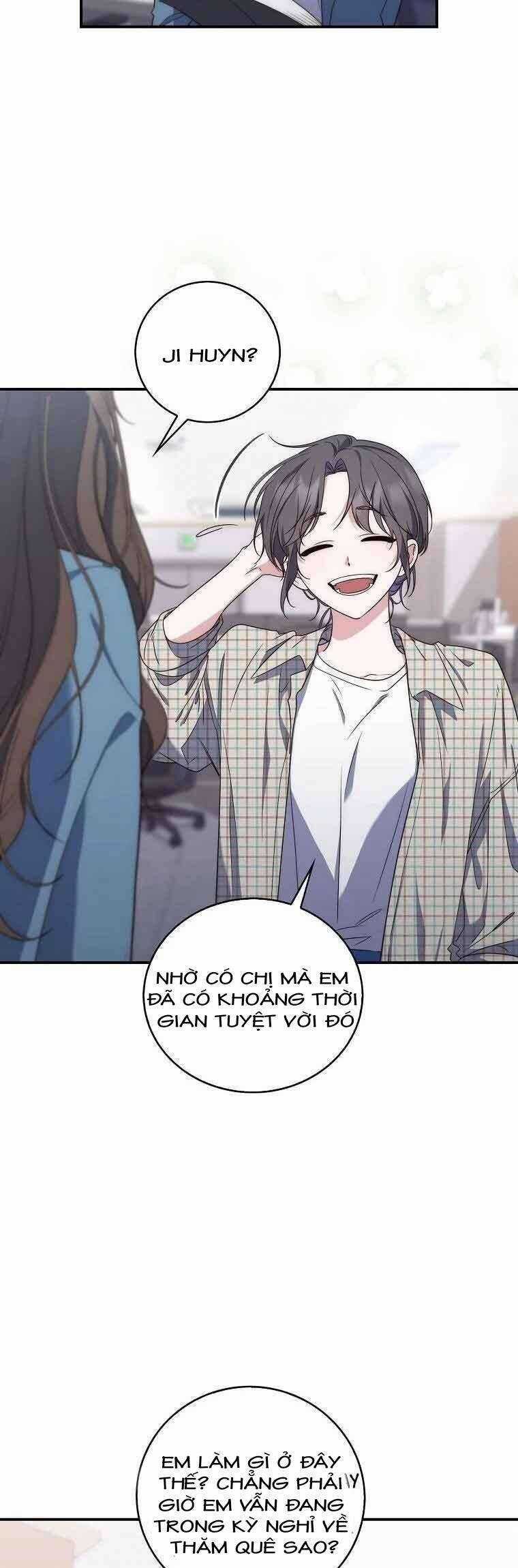 Nàng Công Chúa Tiên Tri Chapter 1 trang 31