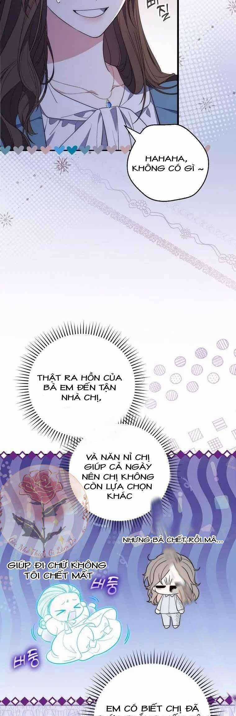 Nàng Công Chúa Tiên Tri Chapter 1 trang 34