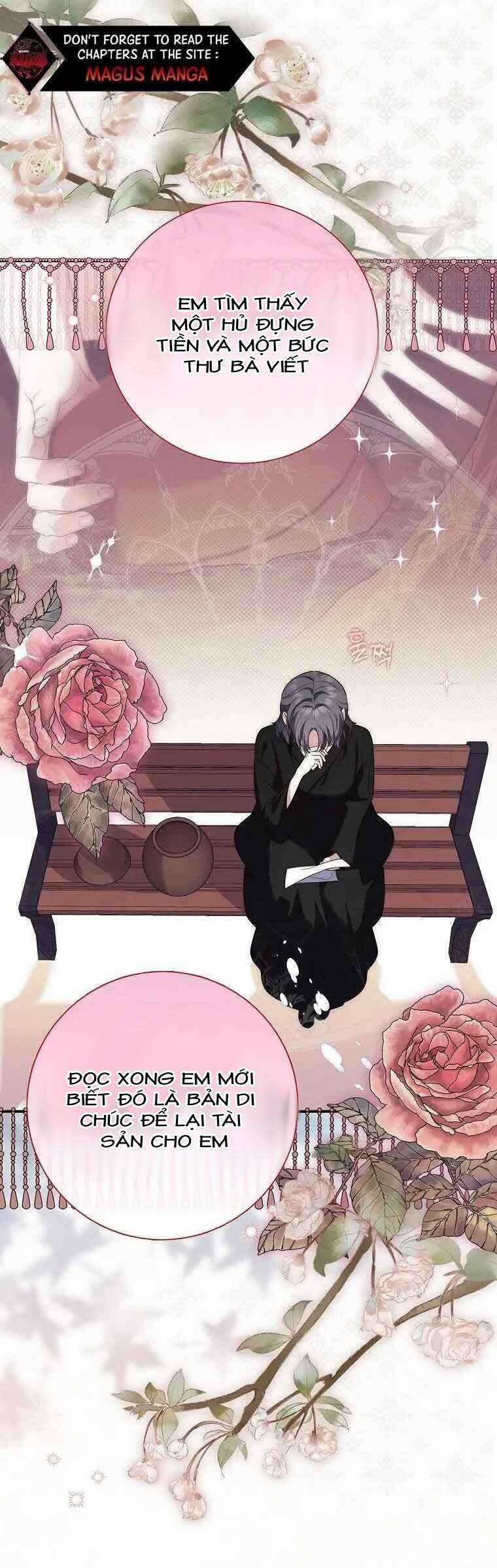 Nàng Công Chúa Tiên Tri Chapter 1 trang 37