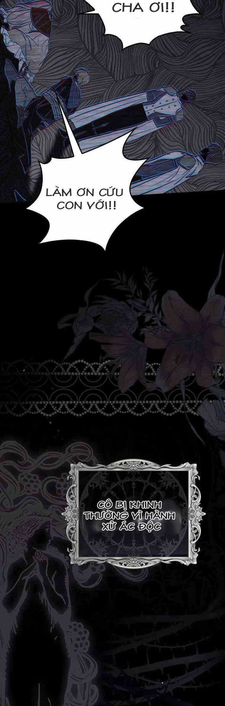 Nàng Công Chúa Tiên Tri Chapter 1 trang 4