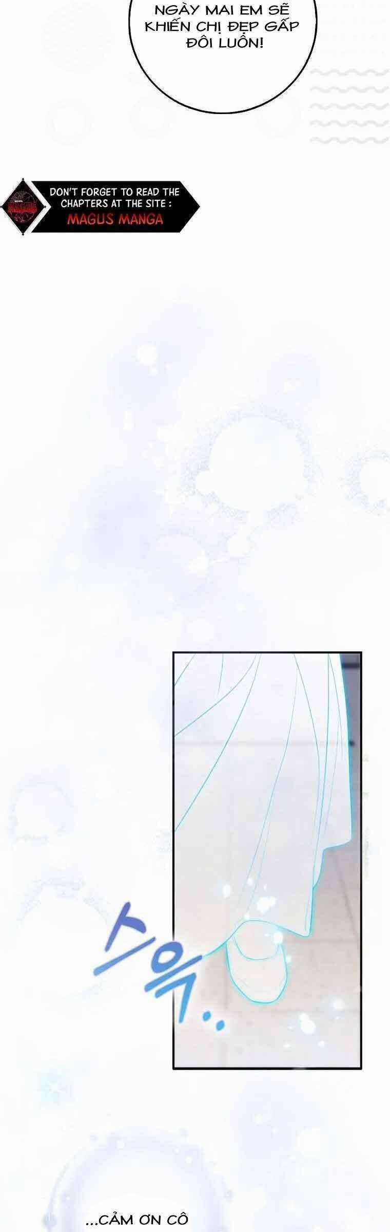 Nàng Công Chúa Tiên Tri Chapter 1 trang 40