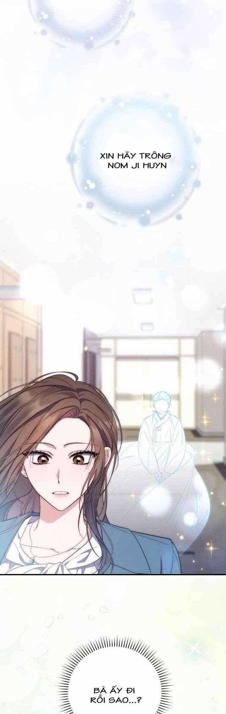 Nàng Công Chúa Tiên Tri Chapter 1 trang 41