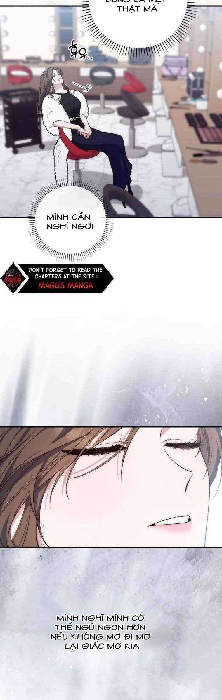 Nàng Công Chúa Tiên Tri Chapter 1 trang 44