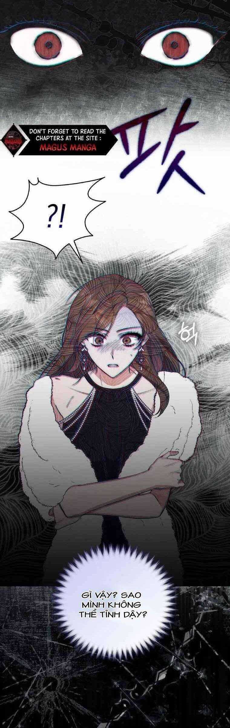 Nàng Công Chúa Tiên Tri Chapter 1 trang 47