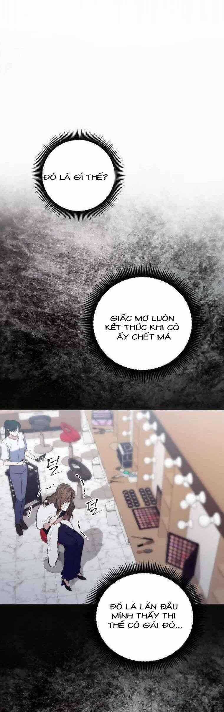 Nàng Công Chúa Tiên Tri Chapter 1 trang 50