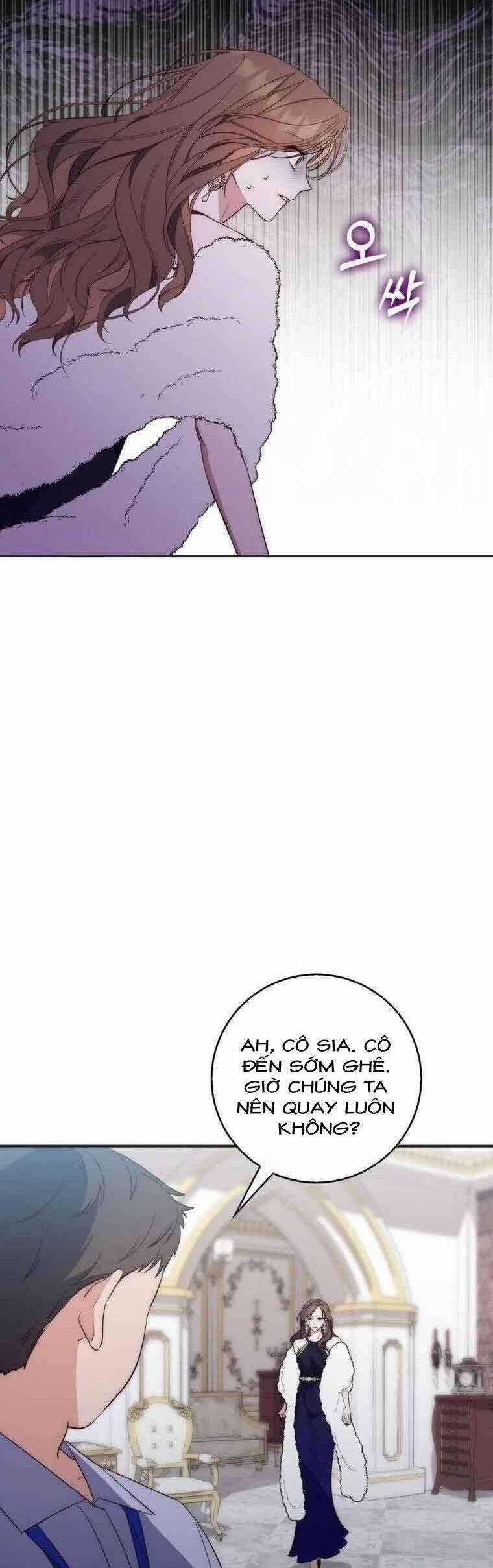 Nàng Công Chúa Tiên Tri Chapter 1 trang 53