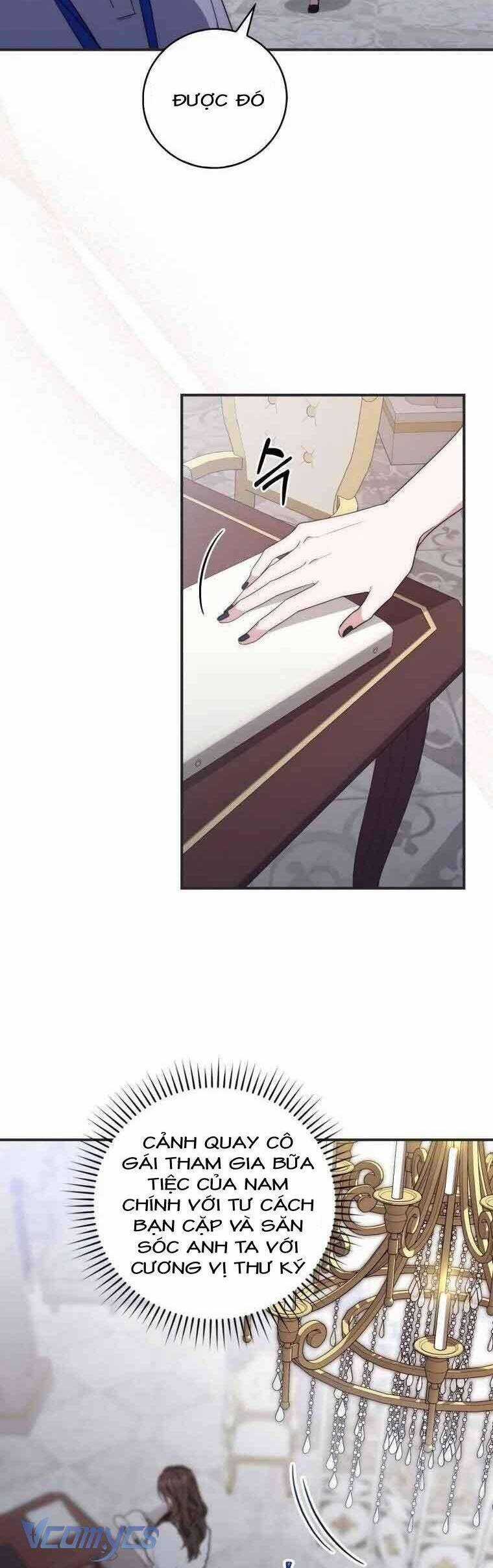 Nàng Công Chúa Tiên Tri Chapter 1 trang 54