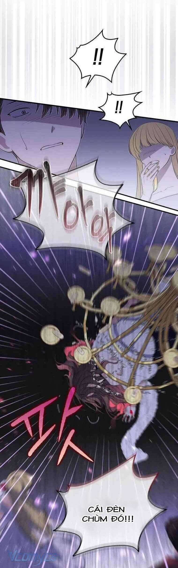 Nàng Công Chúa Tiên Tri Chapter 1 trang 57