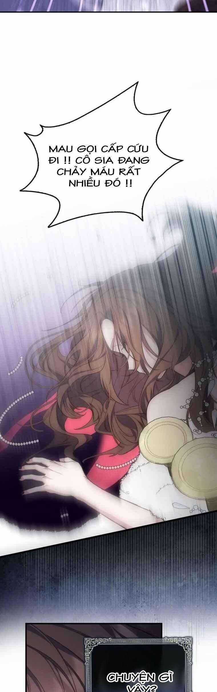 Nàng Công Chúa Tiên Tri Chapter 1 trang 58