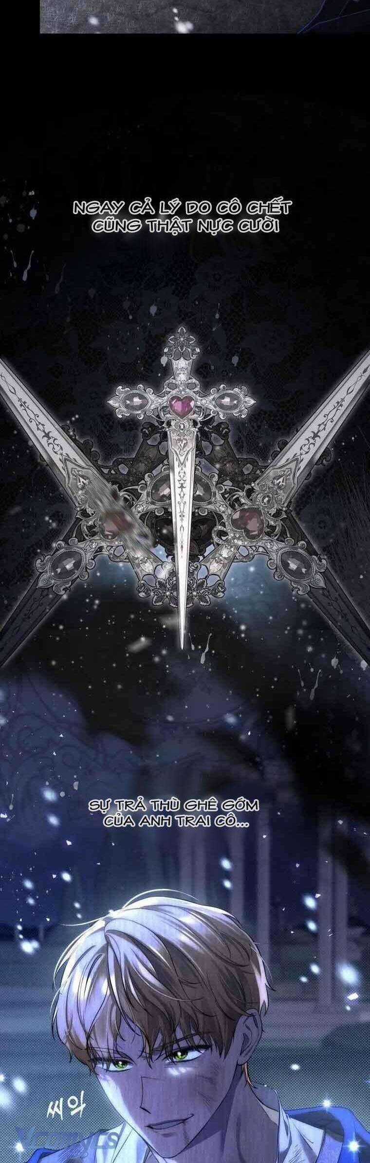 Nàng Công Chúa Tiên Tri Chapter 1 trang 6