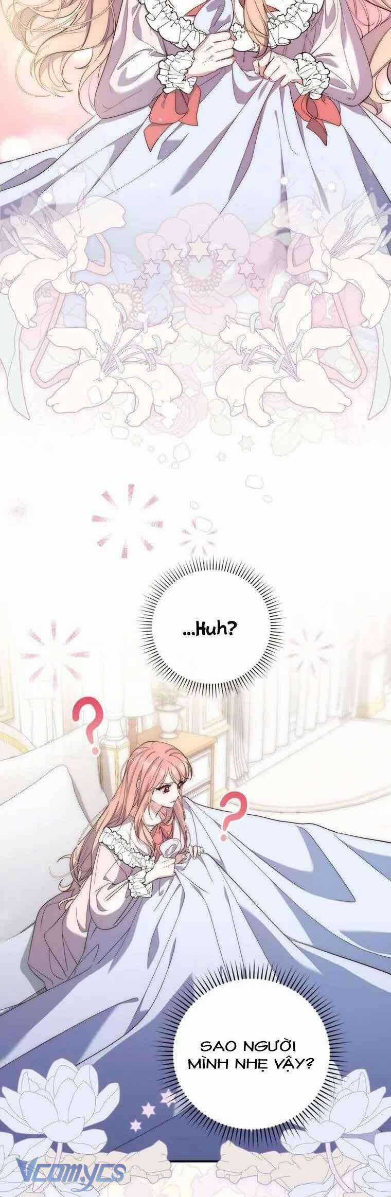 Nàng Công Chúa Tiên Tri Chapter 1 trang 63