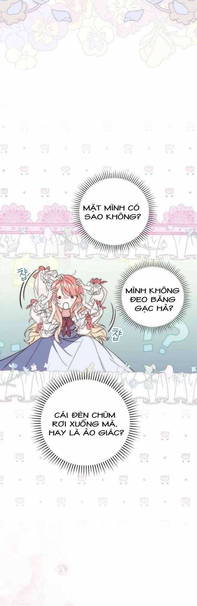 Nàng Công Chúa Tiên Tri Chapter 1 trang 64