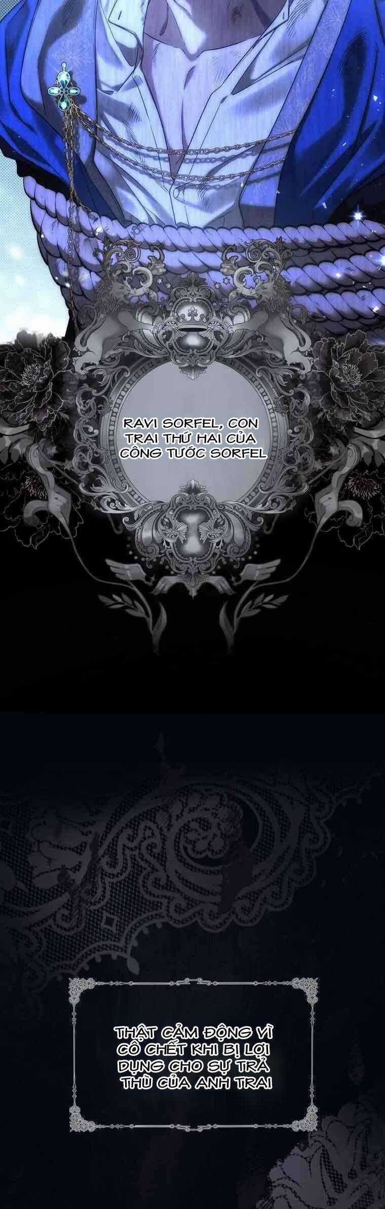 Nàng Công Chúa Tiên Tri Chapter 1 trang 7