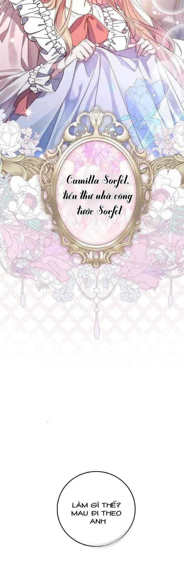 Nàng Công Chúa Tiên Tri Chapter 1 trang 70