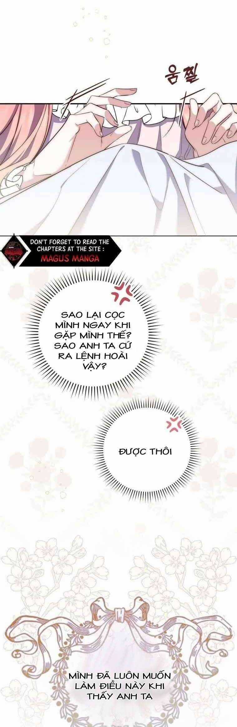 Nàng Công Chúa Tiên Tri Chapter 1 trang 71