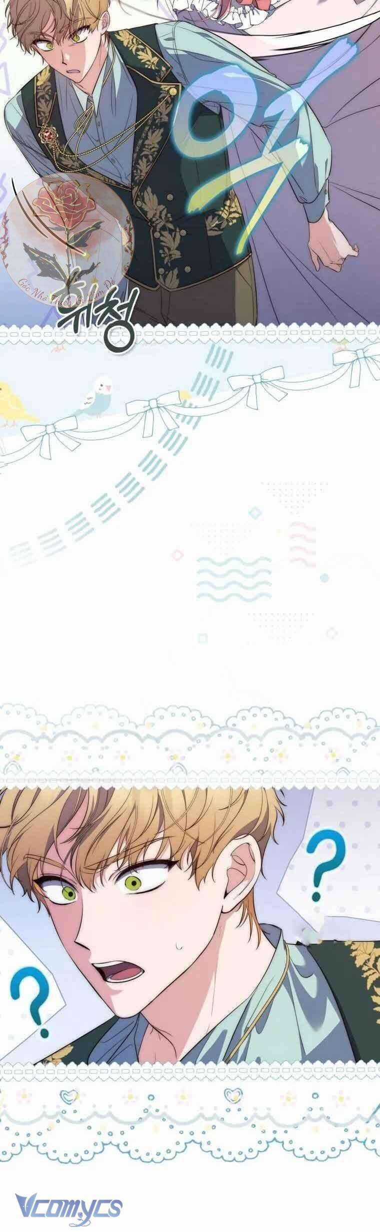 Nàng Công Chúa Tiên Tri Chapter 1 trang 74