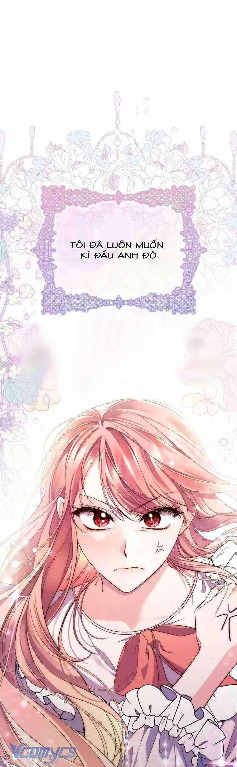 Nàng Công Chúa Tiên Tri Chapter 1 trang 75