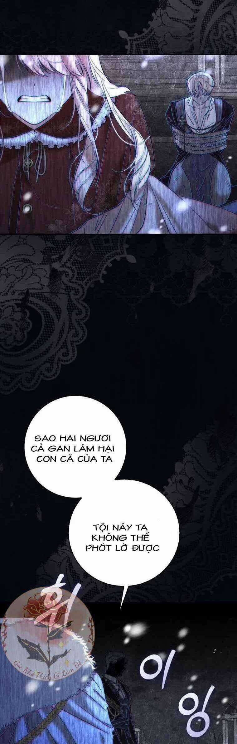 Nàng Công Chúa Tiên Tri Chapter 1 trang 8