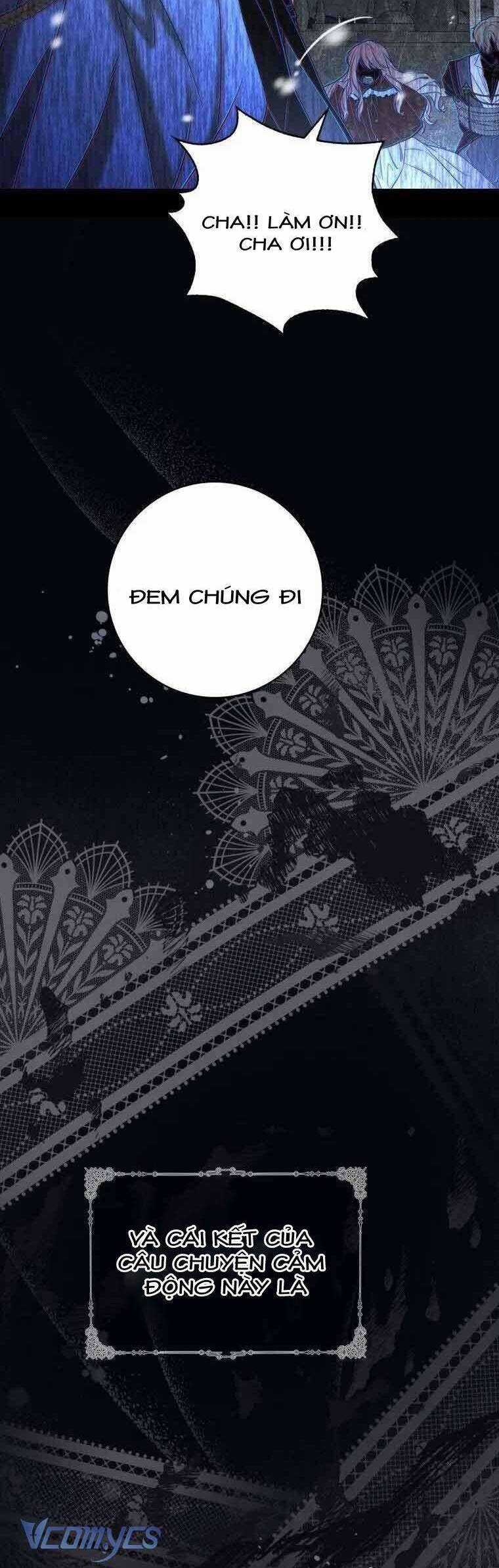 Nàng Công Chúa Tiên Tri Chapter 1 trang 9