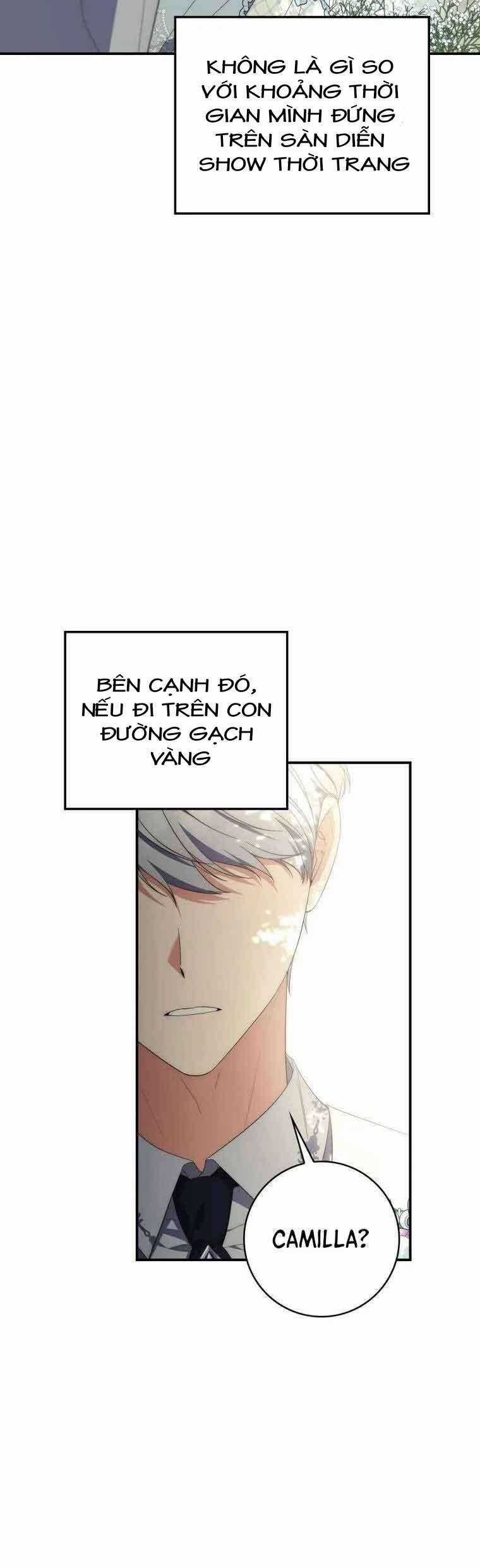 Nàng Công Chúa Tiên Tri Chapter 10 trang 10