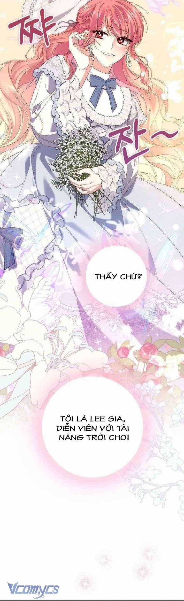 Nàng Công Chúa Tiên Tri Chapter 10 trang 12