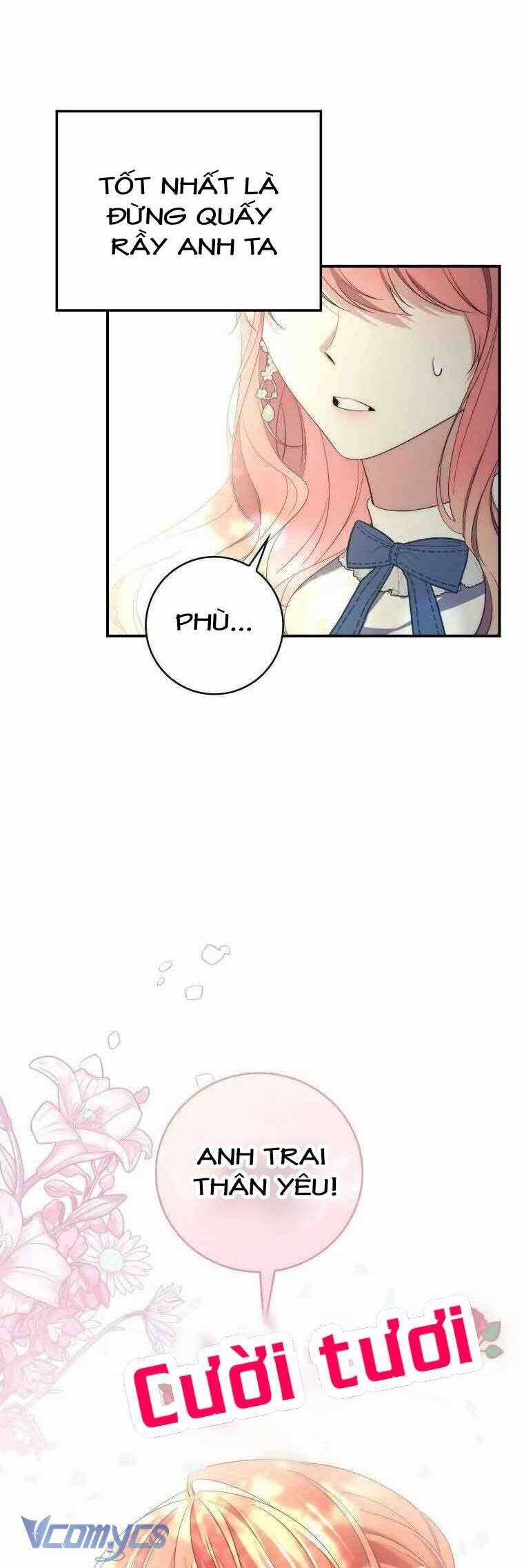 Nàng Công Chúa Tiên Tri Chapter 10 trang 15