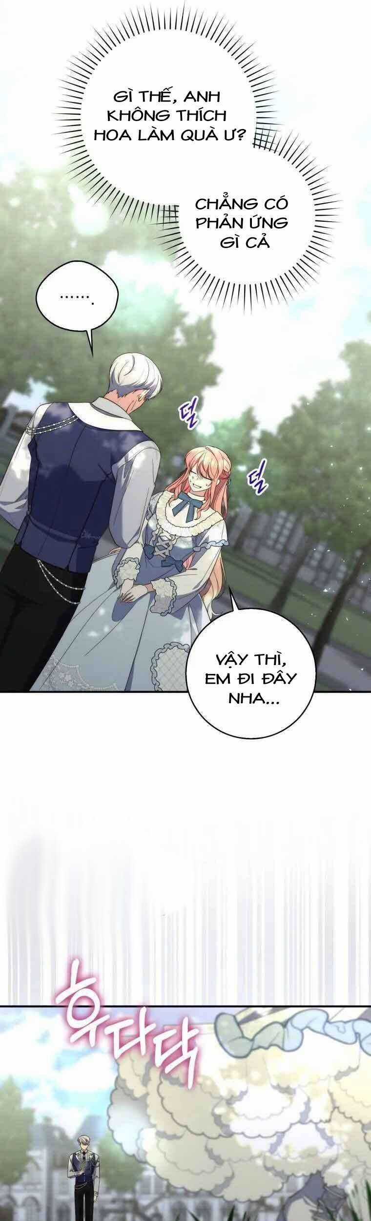 Nàng Công Chúa Tiên Tri Chapter 10 trang 19