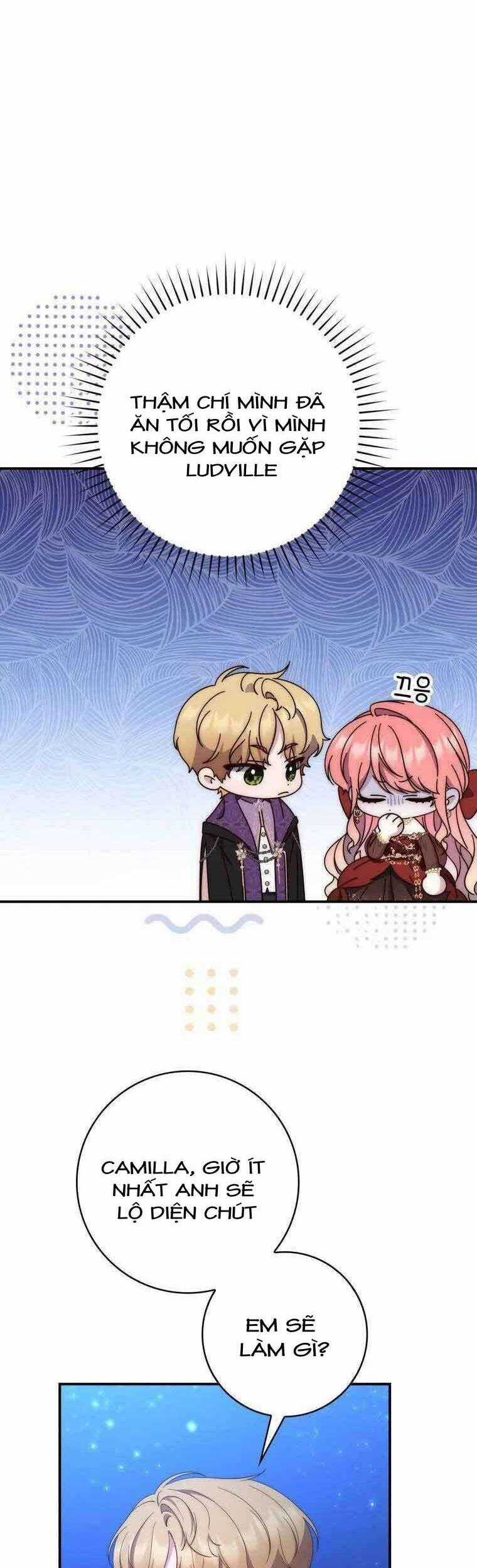 Nàng Công Chúa Tiên Tri Chapter 10 trang 2