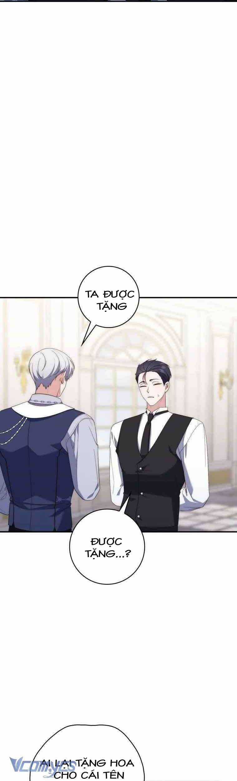 Nàng Công Chúa Tiên Tri Chapter 10 trang 21
