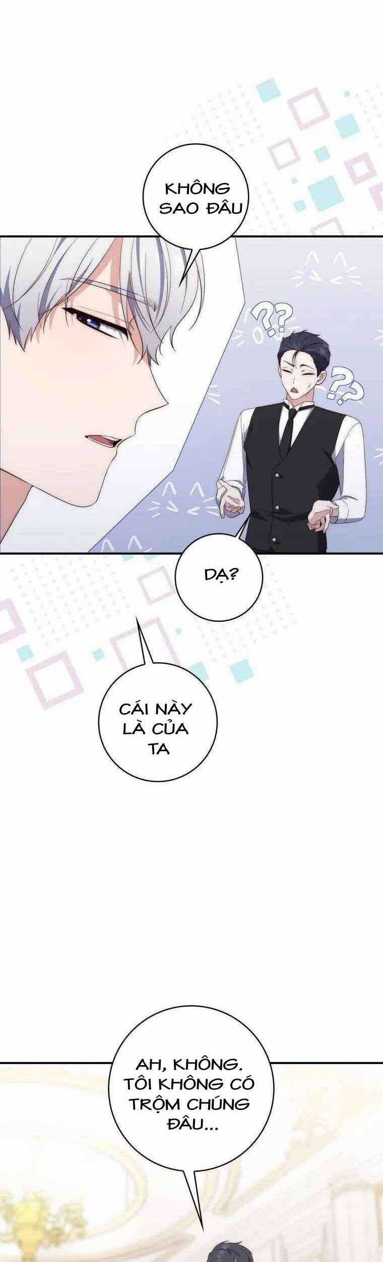 Nàng Công Chúa Tiên Tri Chapter 10 trang 23