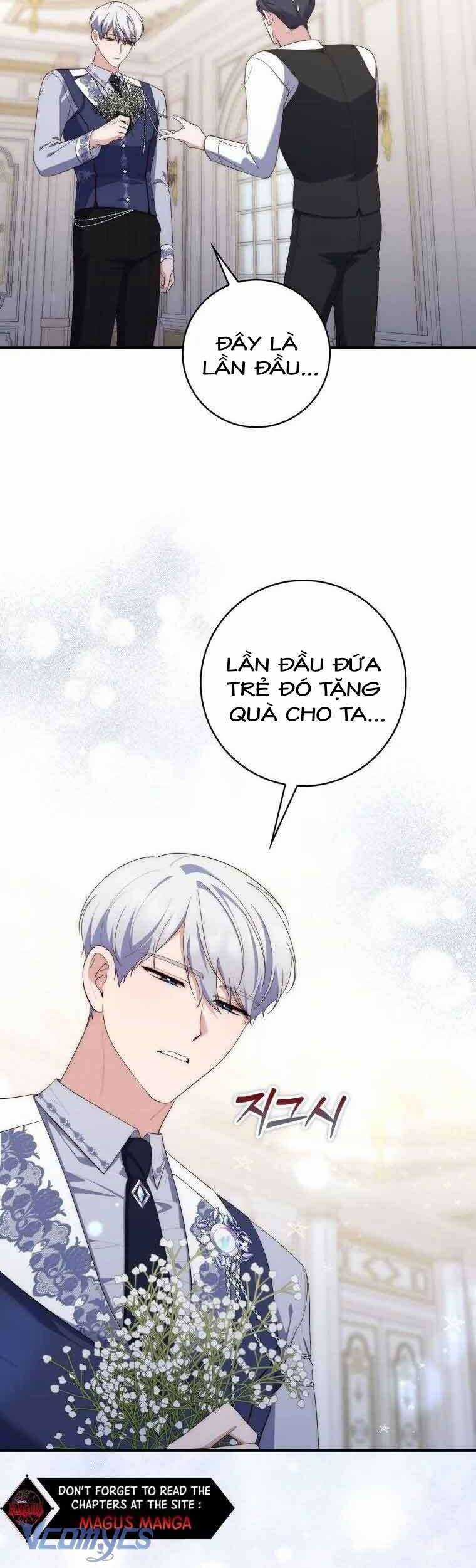 Nàng Công Chúa Tiên Tri Chapter 10 trang 24