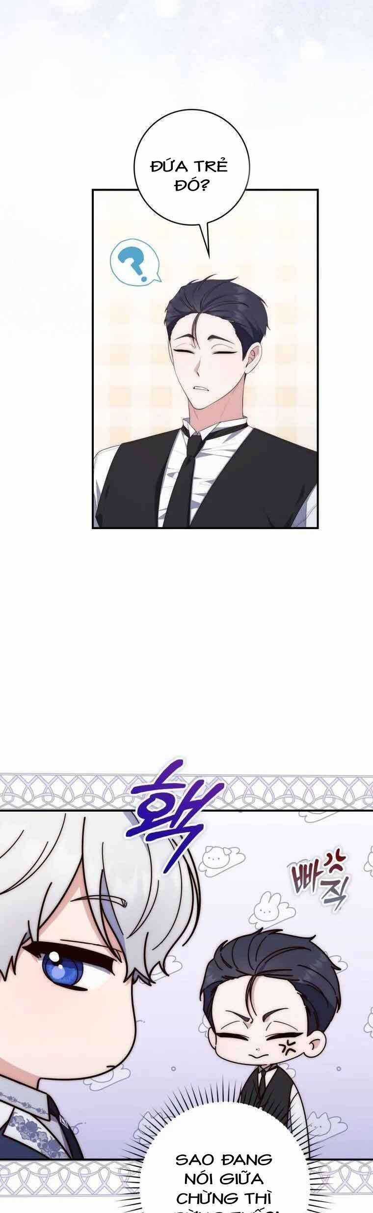 Nàng Công Chúa Tiên Tri Chapter 10 trang 25